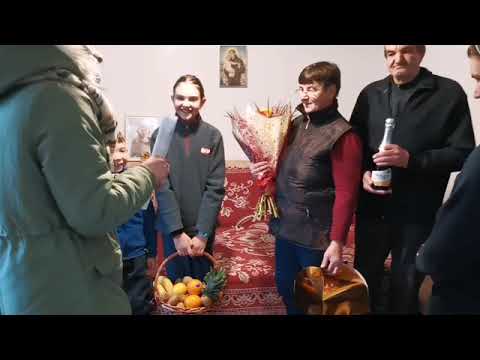 Emoții cu livrare - GHERĂIEȘTII Noi! Surpriză pentru doamna Olguța! 🥰🥰