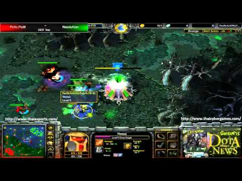 PCG CH 2012-9-16 l GEST IDC Sep - Palit vs Neolution -