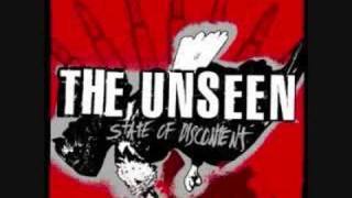 Paint it black cover: Unseen