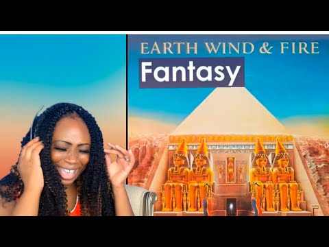 First Time Hearing Earth, Wind & Fire - Fantasy (Official Audio)Reaction