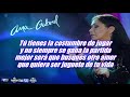 No Siempre Se Gana    Ana Gabriel    Letra
