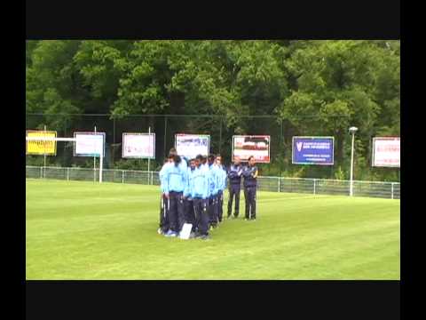 Internationaal Toernooi U14 vvWoudenberg