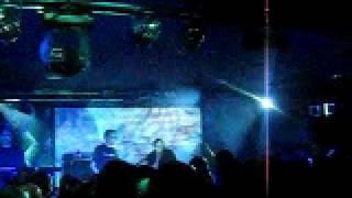 Sad Lovers & Giants - man of straw - Roma 10.04.09,  Black Out Club