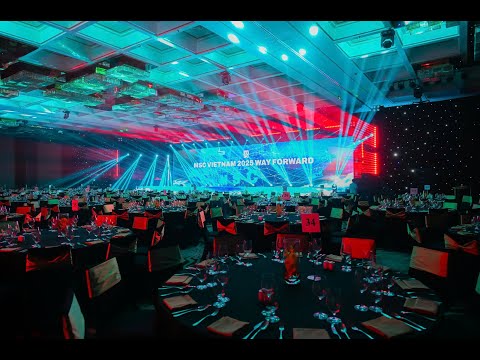 Hội Nghị Khách Hàng Hãng Tàu MSC Việt Nam #viettools #grandteambuilding #customerparty2025 #VPRO