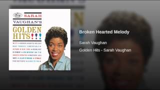 Broken Hearted Melody