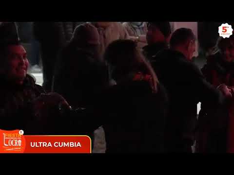 ULTRACUMBIA en vivo Festival del locro Curuzu Cuatia Corrientes