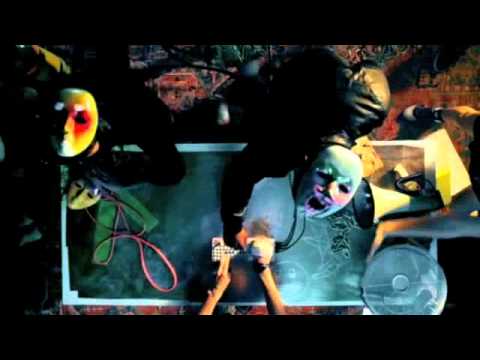 Twin Atlantic and Swedish House Mafia 'Levels' Music Video