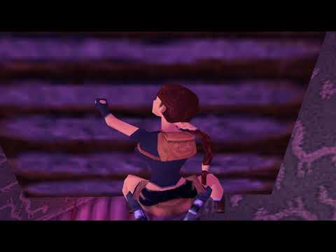 Tomb Raider: Back to Basics 2006 - Teahouse (Niveles de autor)