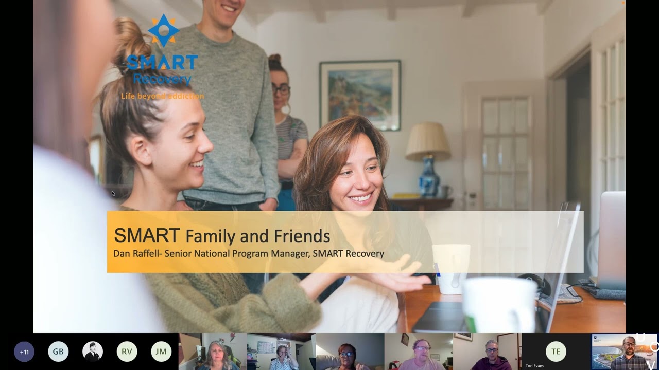 SMART Australia and its Family and Friends programme