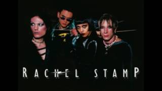 Rachel Stamp - 'Jet Black Supersonic'