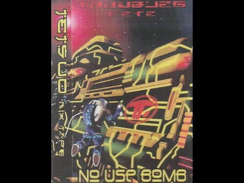 Troubles fete - Tetsuo No use bomb (Face A) (2001)