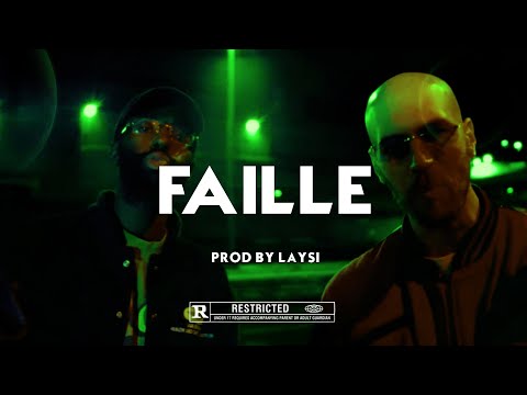 Jazzy Bazz x Alpha Wann Type Beat l « Faille » 🔮 | Instru Banger US 2022