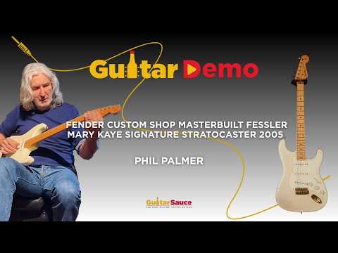 Fender Custom Shop Masterbuilt Greg Fessler Mary Kaye Signature Stratocaster 2005 Used (Cod.1754UG) image 19
