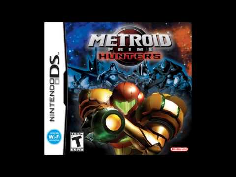 Metroid Prime: Hunters Music - Vesper Defense Outpost Theme #1