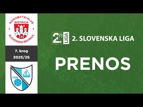 Kety Emmi&Impol Bistrica - Jadran Dekani | 7. krog 2. SNL 2025/26 | Stream