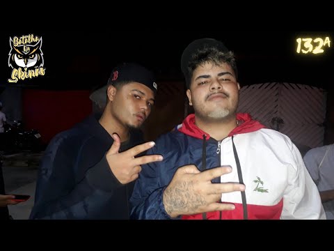 BRN vs ZKR - 2ª Fase | Batalha do Skinão - 132ª Edição