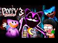 Poppy Playtime Chapter 3 Juego Completo fangame Nadie E