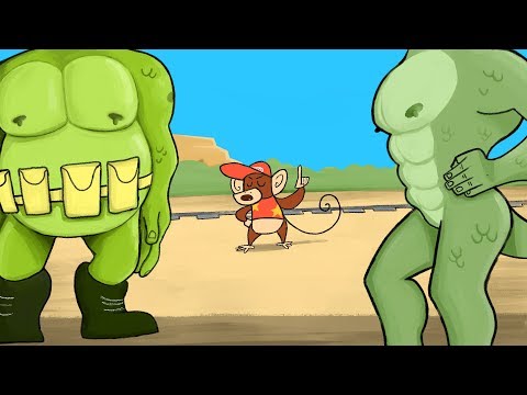 Donkey Kong Reanimated - Scene 219