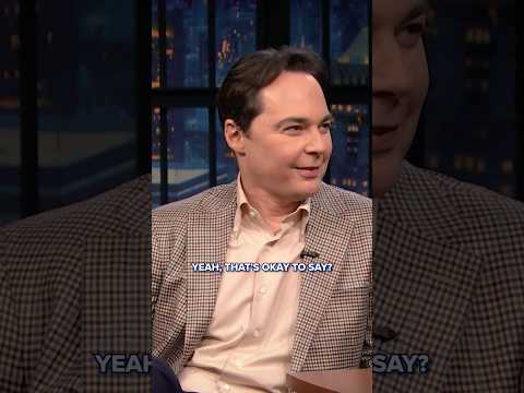 Jim Parsons talks about his excitement to play a female character in ⁠@TitaniqueMusical