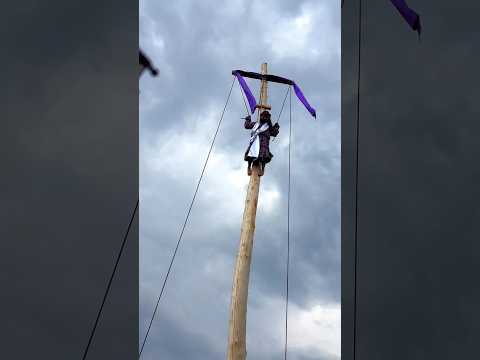 Dramatización de Crucifixión en san mateo Quetzaltenango #parati #Dios #PasionDeCristo #SemanaSanta