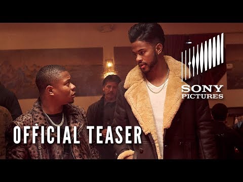 Superfly - Official Teaser Trailer