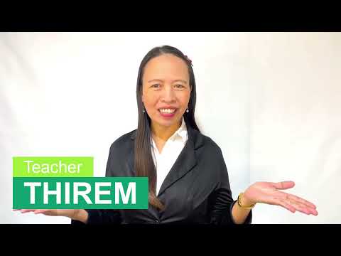 Thiremのプロフィール動画