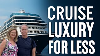 How We Saved 50% on a Luxury Azamara Cruise (Full Breakdown)
