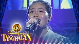 Tawag ng Tanghalan: Maricel Callo  - &quot;The Search Is Over&quot;