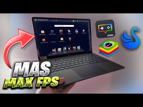 HAS ESTO PARA AUMENTAR LOS FPS EN TU EMULADOR! 2025 🔥Como OPTIMIZAR Mi EMULADOR Al MAXIMO