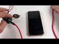 USB nabíjačka do panelu QC 3.0 + USB-C s voltmetrom – 12 V, montážny otvor 29 mm - Video Youtube