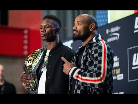 UFC 248: Todas as encaradas do Media Day