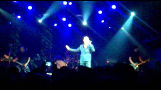 Peter Murphy - Peace to Each (Hard Club, 2011)