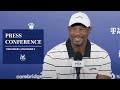 Tiger Woods Press Conference | 2024 PGA Championship Round 2