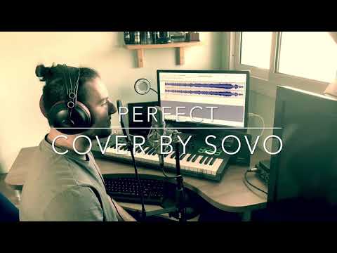 Ed Sheeran - Perfect | cover by Sovo