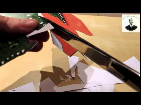 comment construire un t-rex