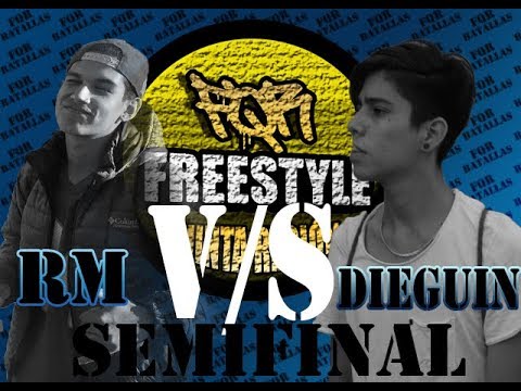 RM VS DIEGUIN / SEMIFINAL