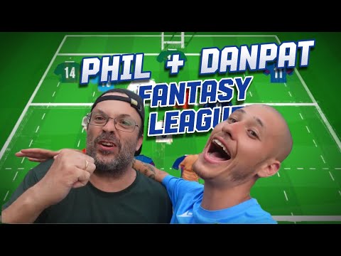 PARTECIPA ALLA LEGA FANTARUGBY con ME E PHIL  Scopri le nostre squadre !!!