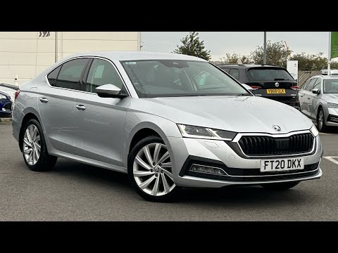 SKODA OCTAVIA 1.5 TSI SE L FIRST EDITION  FT20 DKX