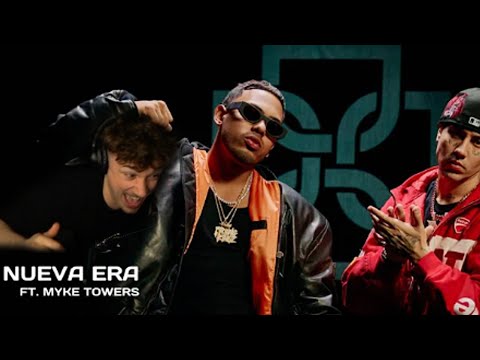 SANTUTU REACCIONA A "NUEVA ERA" - Duki ft. Myke Towers
