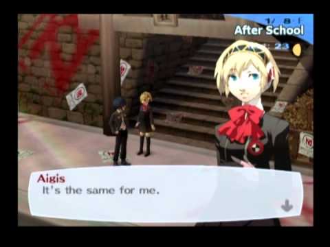 Let's Play Persona 3 (Part 67)