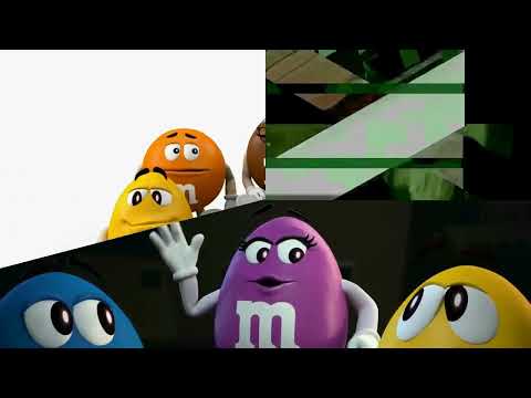 327 M&M's Commercials
