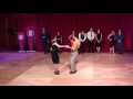 ESDC 2015 - Slow Swing & Blues Couples- Finals - First Spotlights