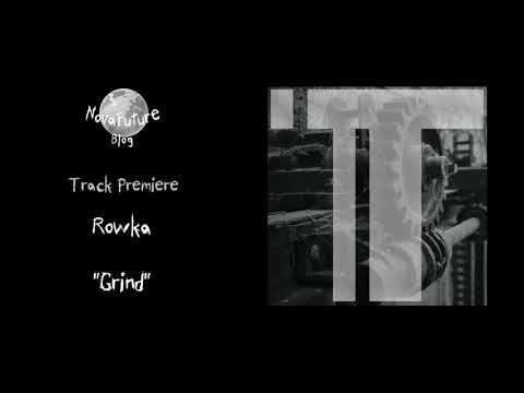 Rowka - Grind [TAREX028 | Taro Records | Premiere]