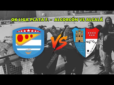 OK Liga Plata Femenina: Alcorcón VS Alcalá