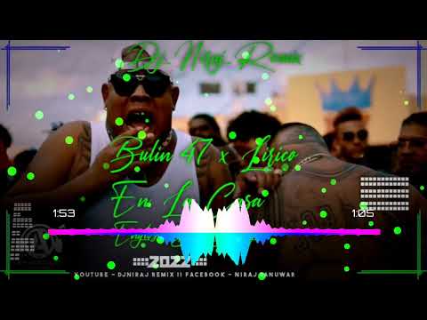English Dj Song | Bulin 47 x Pikilao Remix | Full Hard Dance Mix | Dj Niraj Remix