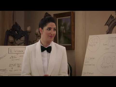 The Good Place : Jeremy Bearimy - How time works in afterlife.