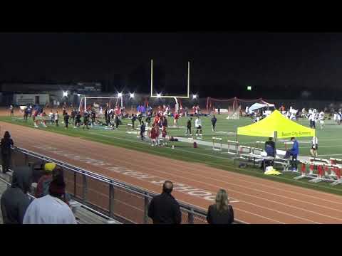 VarB 200m Heat 2 vs Servite/Rosary/Laguna on 3-4-20