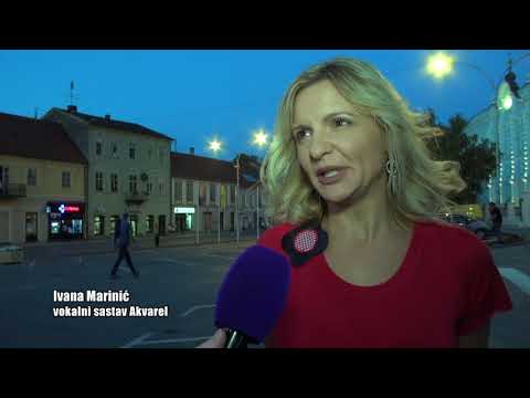 Zvuci jazz glazbe "rasplesali" Požegu