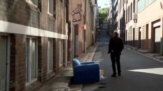 Peter Doyle Crime Writer video