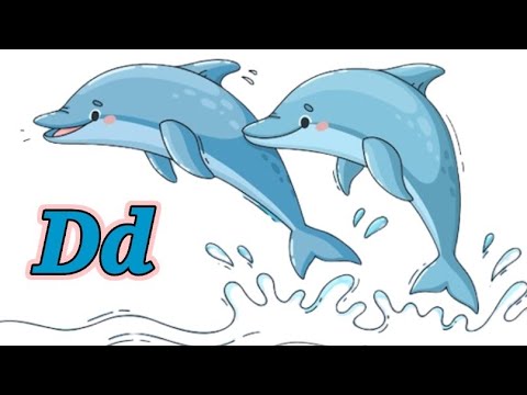 Danny's dream story || with phonic sounds || Letter Dd